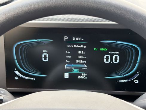 Used 2026 Kia Niro LX FWD image 23