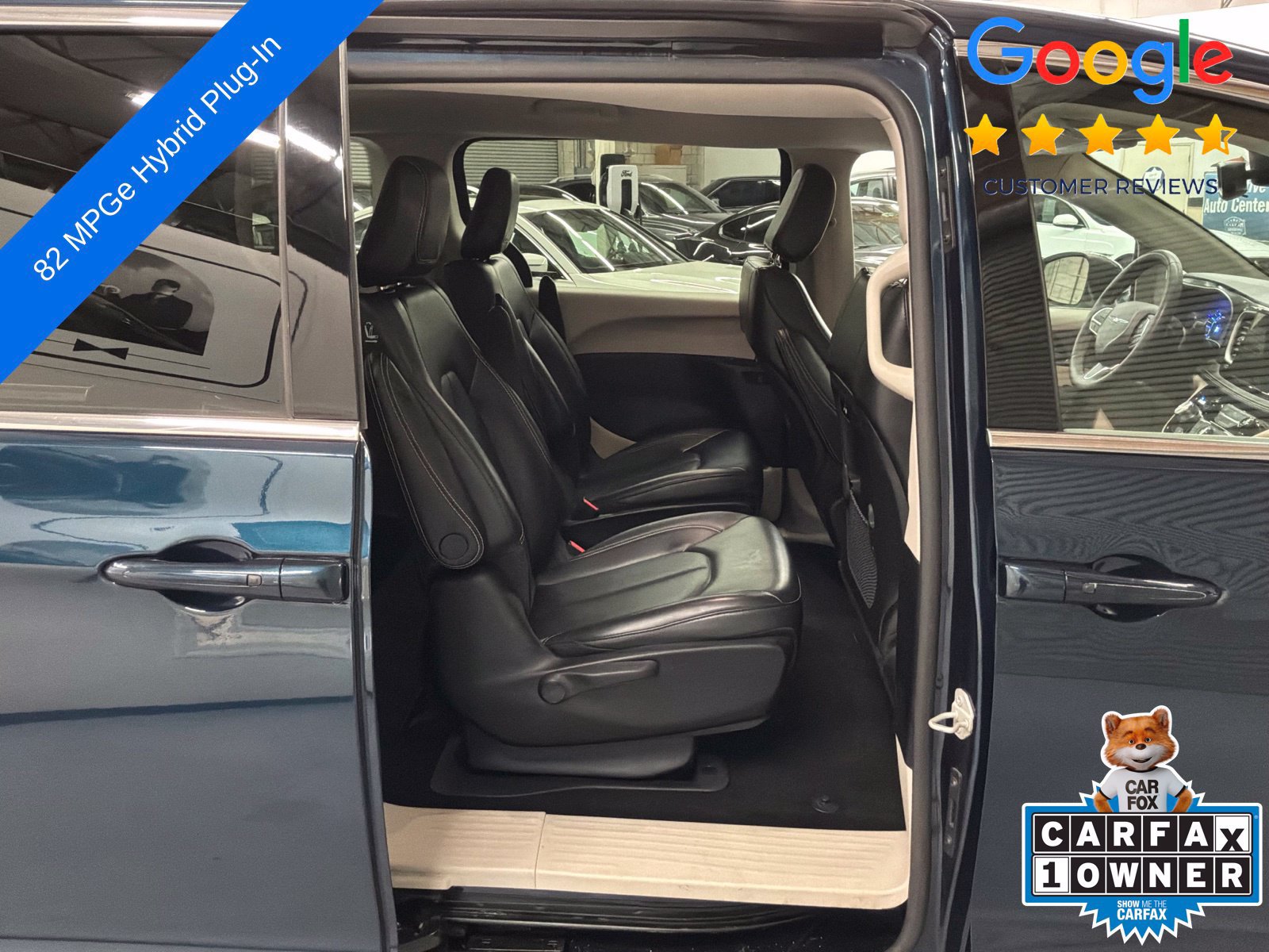 Used 2023 Chrysler Pacifica Touring-L FWD image 16