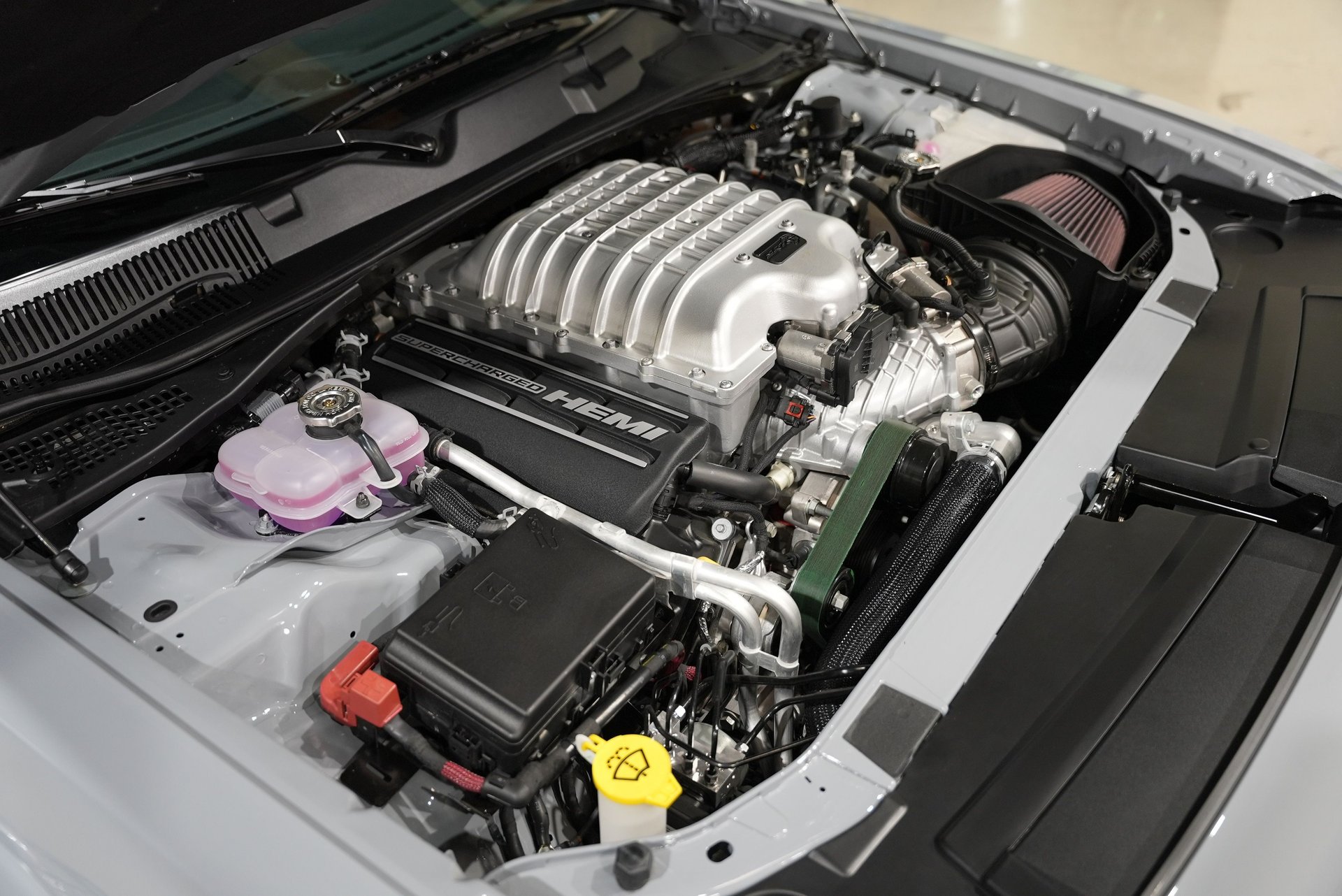 Used 2020 Dodge Challenger SRT Super Stock RWD image 37