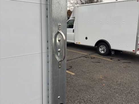 New 2025 Chevrolet Express 3500 w/ Power Convenience Package RWD image 7