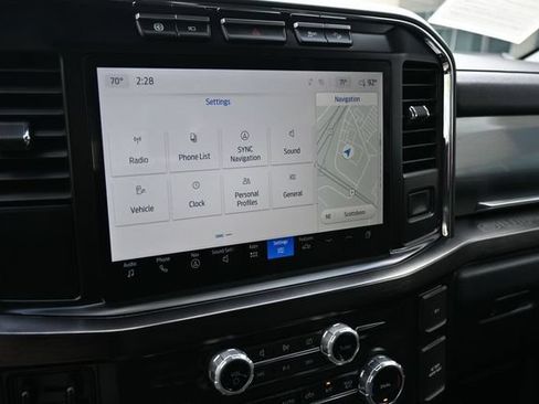 Used 2023 Ford F350 Lariat w/ Sport Appearance Package AWD/4WD image 15