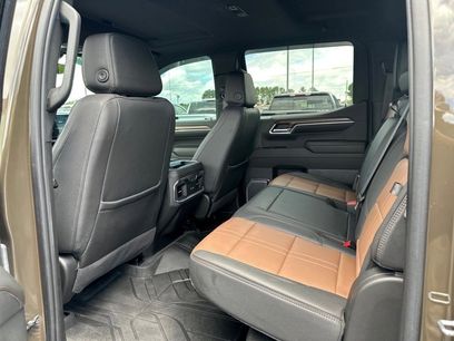 Certified 2023 Chevrolet Silverado 1500 High Country w/ High Country Premium Package