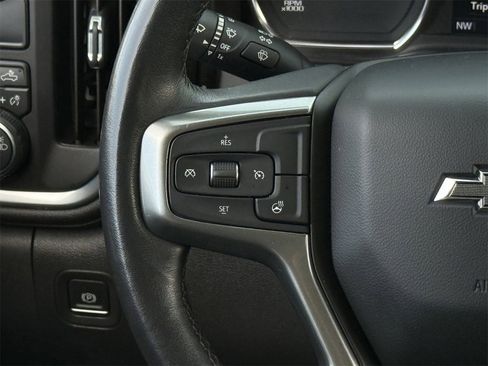 Used 2021 Chevrolet Silverado 1500 RST w/ Bed Protection Package image 13