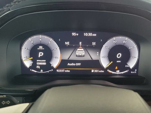 Used 2023 INFINITI QX60 Autograph w/ Cargo Package FWD image 19