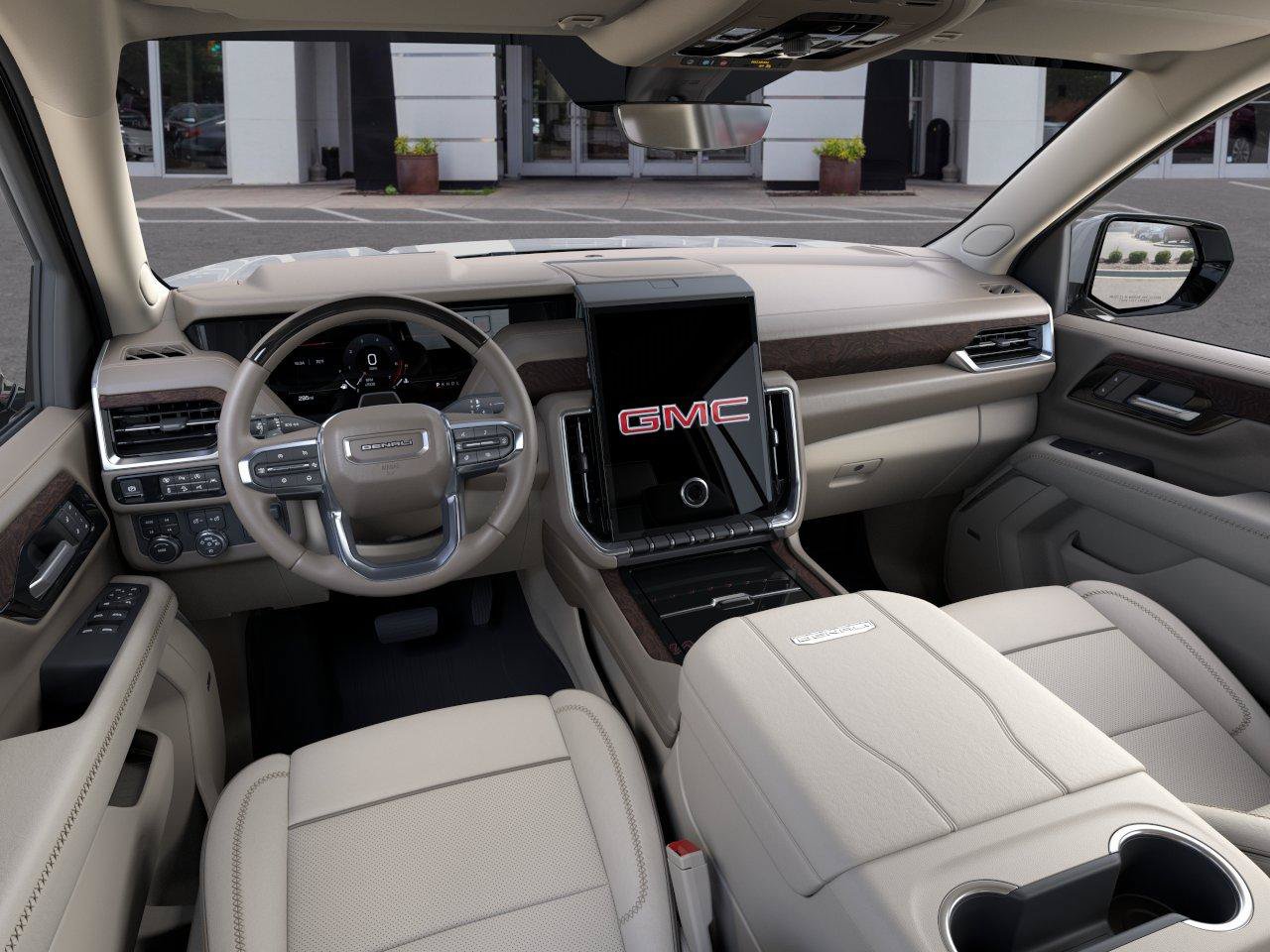 New 2026 GMC Yukon Denali w/ Denali Reserve Package AWD/4WD image 15
