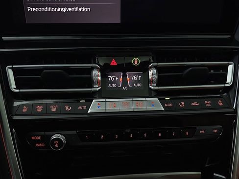 New 2026 BMW M850i xDrive M850i xDrive Gran Coupe image 24