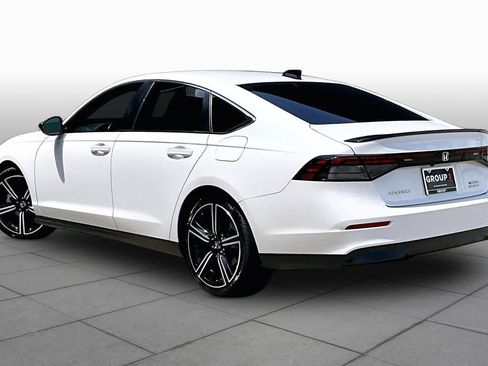 Used 2023 Honda Accord Sport image 22