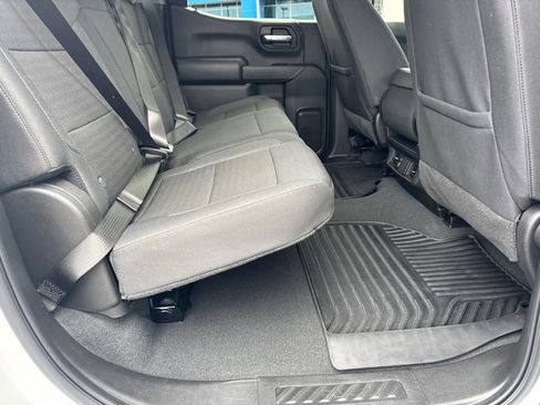 Used 2025 Chevrolet Silverado 1500 Custom Trail Boss image 16