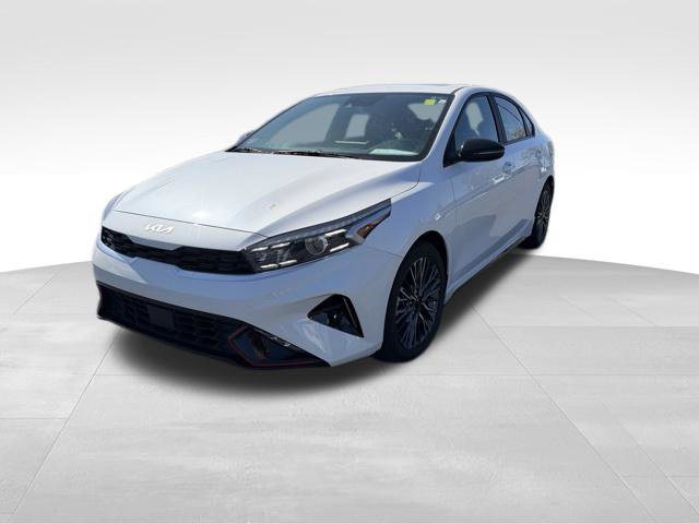 Certified 2024 Kia Forte GT-Line w/ GT-Line Premium Package FWD image 4
