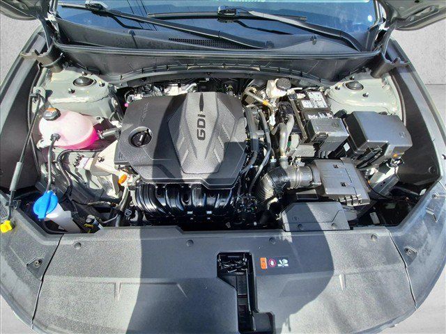 Certified 2025 Hyundai Tucson SE FWD image 23