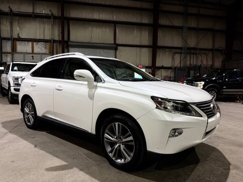 Used 2015 Lexus RX 350 FWD image 2