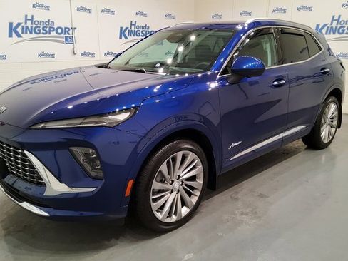 Used 2025 Buick Envision Avenir image 48