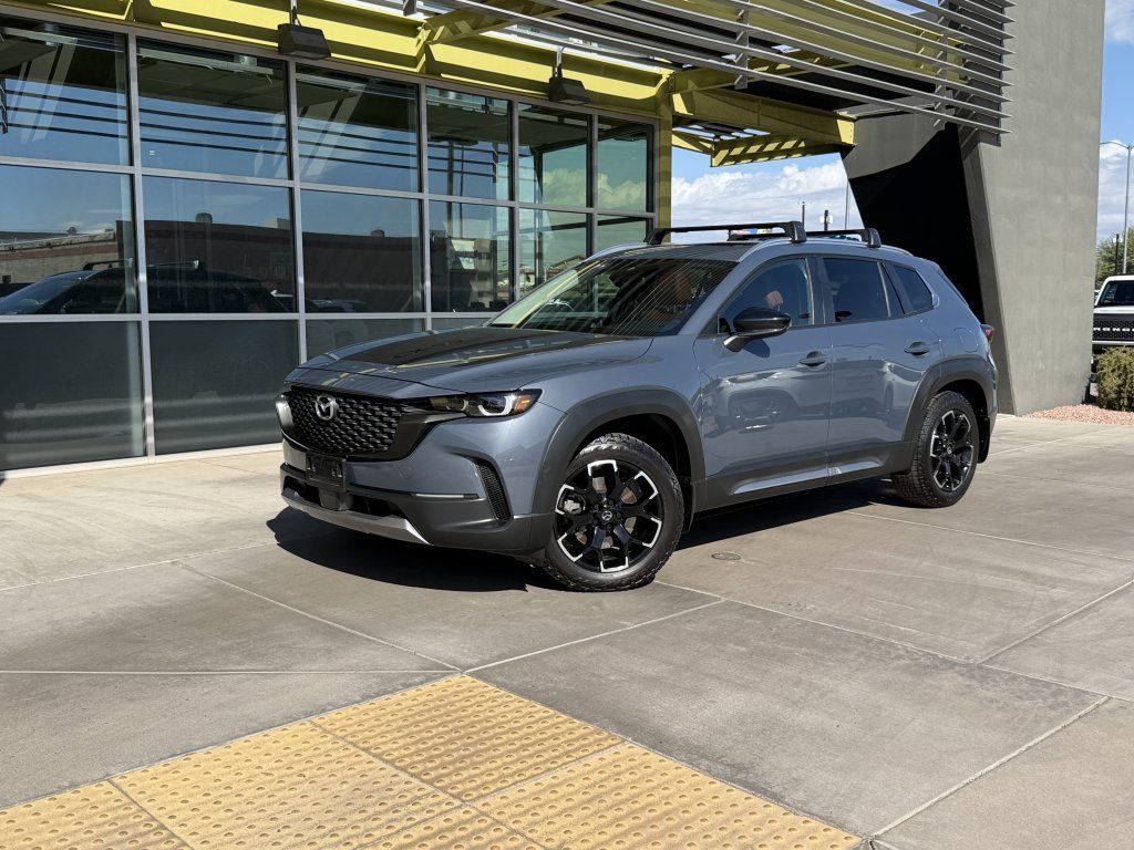 Used 2024 MAZDA CX-50 Meridian Edition w/ Apex Package AWD/4WD image 1