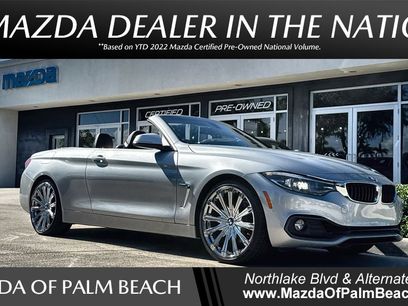 Used 2019 BMW 430i Convertible w/ Convenience Package