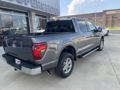 Used 2024 Ford F150 XLT w/ Mobile Office Package image 6