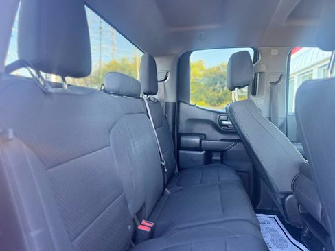 Used 2019 Chevrolet Silverado 1500 Custom image 44