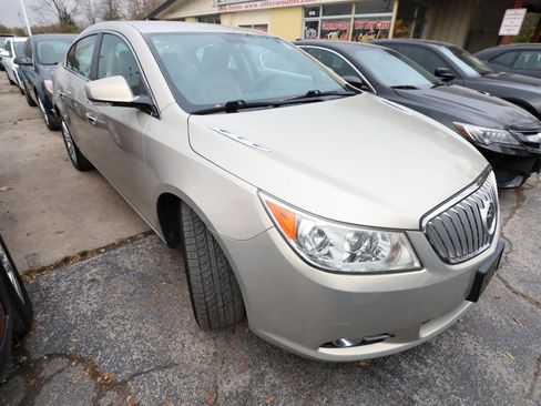 Used 2012 Buick LaCrosse Premium w/ Entertainment Package image 4
