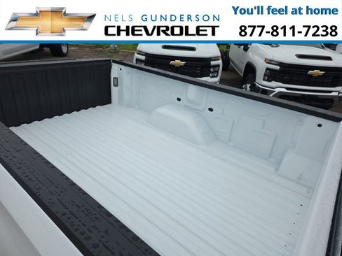 New 2025 Chevrolet Silverado 1500 W/T w/ WT Value Package AWD/4WD image 11