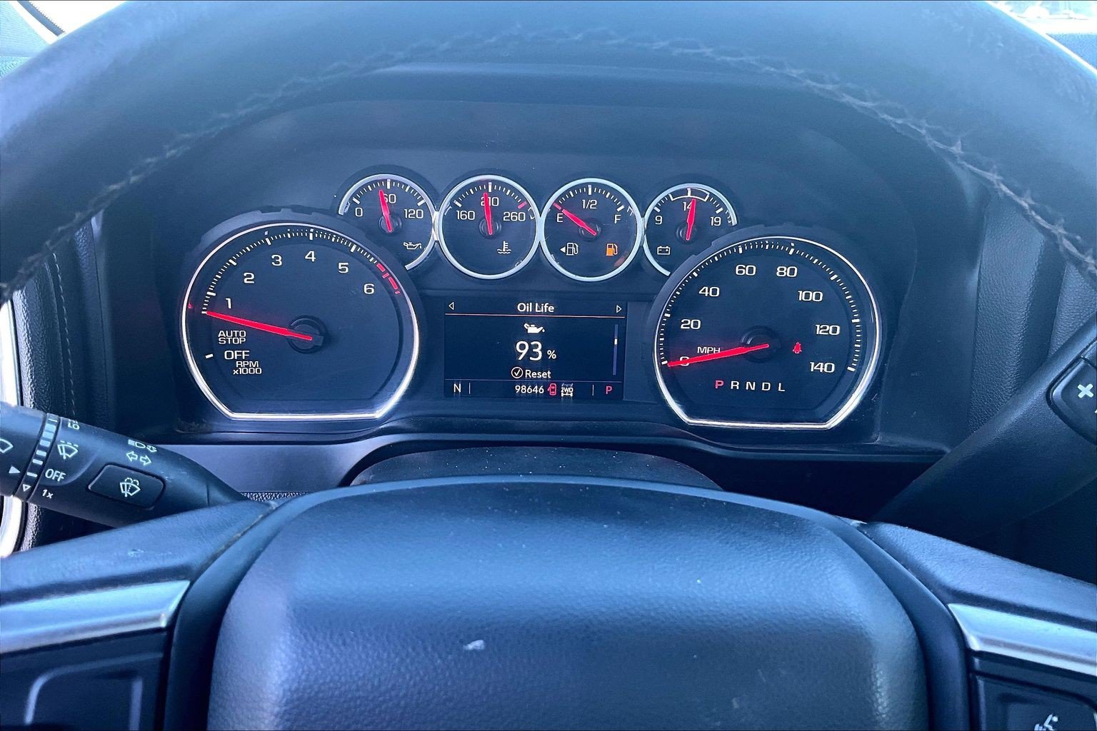 Used 2020 Chevrolet Silverado 1500 RST AWD/4WD image 6