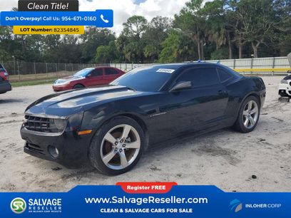 Used 2011 Chevrolet Camaro LT w/ RS Package