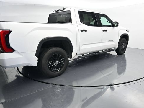 Used 2024 Toyota Tundra SR5 w/ SR5 Convenience Package AWD/4WD image 8