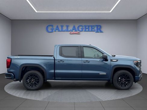 New 2026 GMC Sierra 1500 Elevation image 3