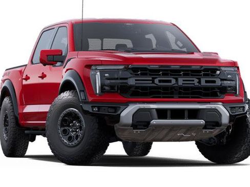 New 2025 Ford F150 Raptor AWD/4WD image 4