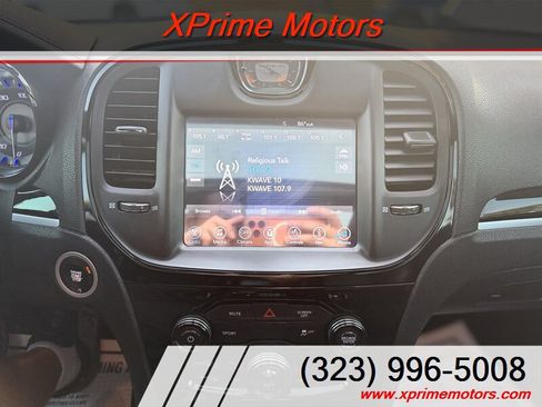 Used 2017 Chrysler 300 S w/ S Model Appearance Package RWD image 24