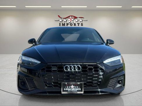 Used 2021 Audi A5 2.0T Premium Plus w/ Premium Plus image 2