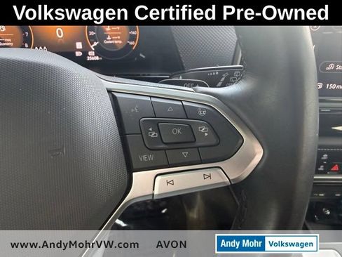 Used 2024 Volkswagen Atlas Cross Sport SEL R-Line AWD/4WD image 27