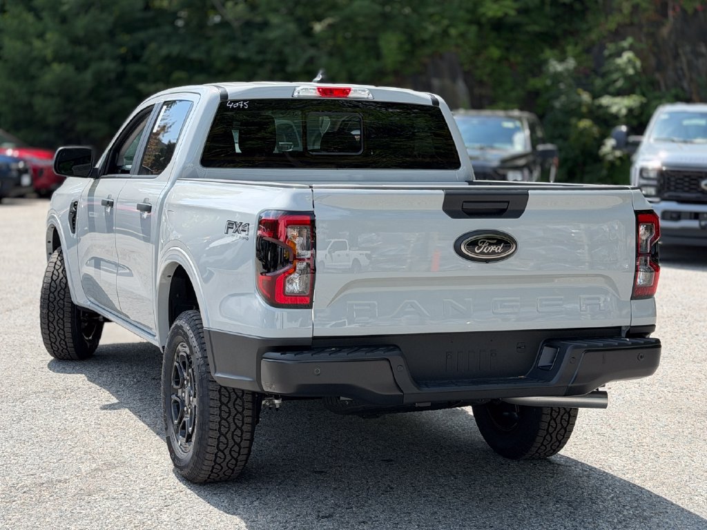 New 2026 Ford Ranger XLT w/ Equipment Group 301A High AWD/4WD image 3