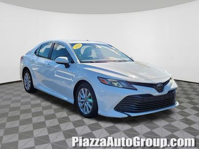 Used 2018 Toyota Camry LE