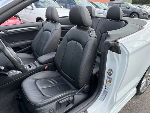 Used 2016 Audi A3 2.0T Premium Plus w/ Technology Package image 18