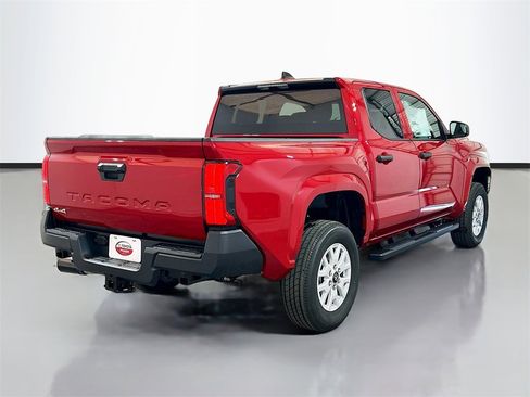 New 2026 Toyota Tacoma SR image 4