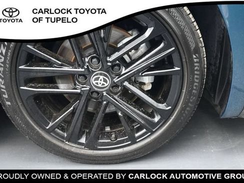 Used 2025 Toyota Camry SE FWD image 22