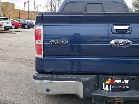 Used 2013 Ford F150 Lariat w/ Luxury Equipment Group image 8