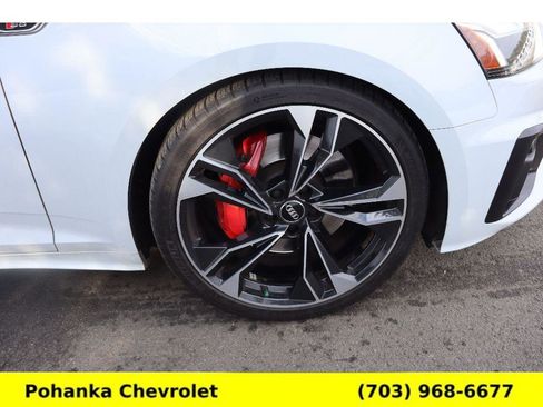Used 2021 Audi S5 Premium Plus w/ Premium Plus Package image 30