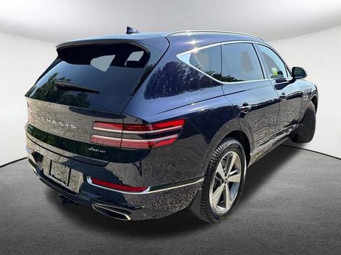 Used 2024 Genesis GV80 3.5T w/ Prestige Package AWD/4WD image 14
