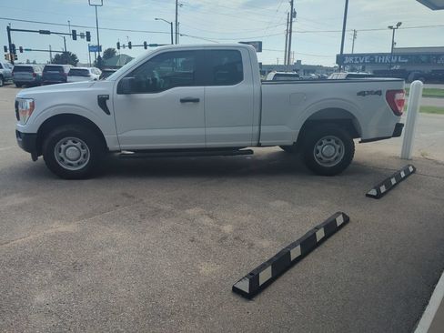 Used 2022 Ford F150 XL w/ Equipment Group 101A High AWD/4WD image 3