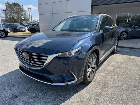 Used 2019 MAZDA CX-9 Grand Touring image 10