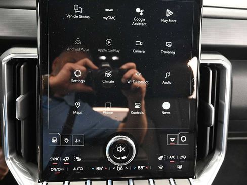 New 2026 GMC Acadia Elevation w/ Black Edition AWD/4WD image 21