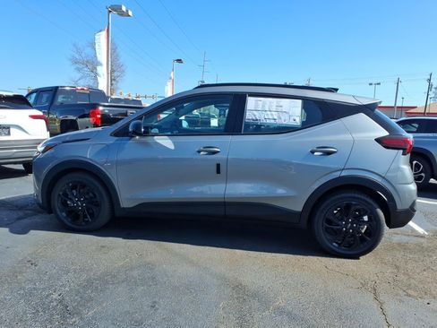 New 2027 Chevrolet Bolt RS image 6