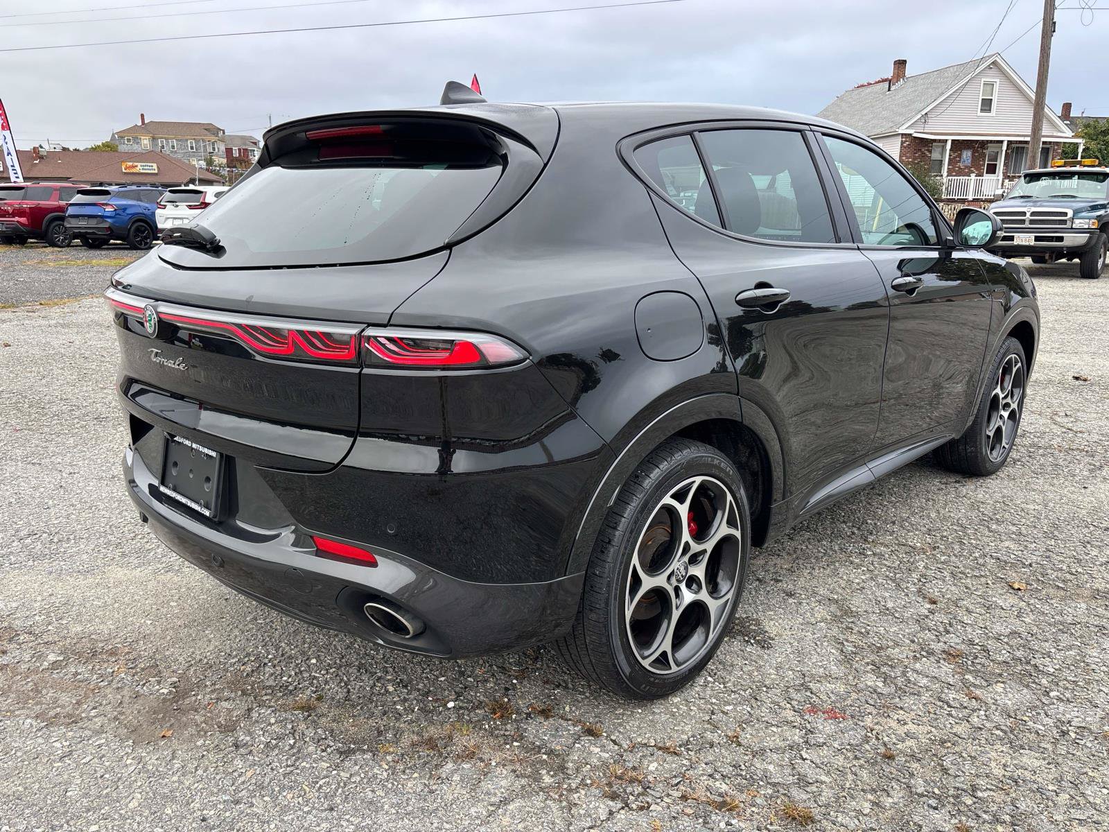 Used 2024 Alfa Romeo Tonale Veloce AWD/4WD image 5