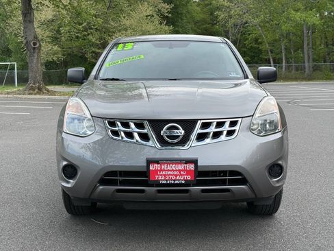 Used 2013 Nissan Rogue S AWD/4WD image 2