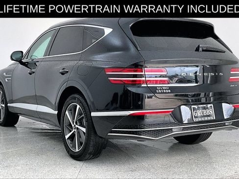 Used 2025 Genesis GV80 3.5T Advanced AWD/4WD image 15