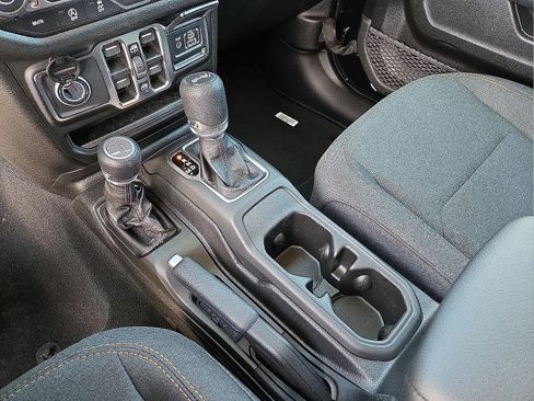 New 2026 Jeep Wrangler Unlimited Sport AWD/4WD image 25