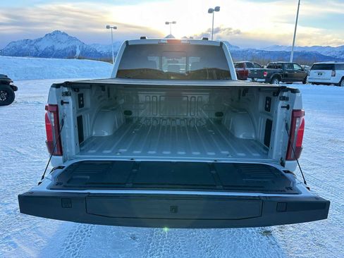 Used 2024 Ford F150 XLT w/ Equipment Group 302A MID image 14