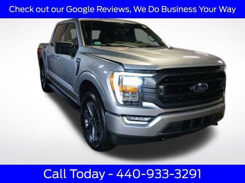 Certified 2023 Ford F150 XLT w/ Equipment Group 302A High image 14