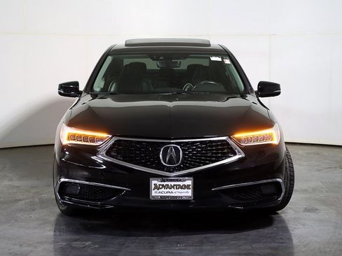 Used 2018 Acura TLX V6 SH-AWD w/ Advance Package image 9