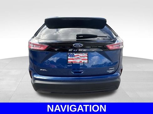 Used 2023 Ford Edge SEL w/ Sport Appearance Package image 5
